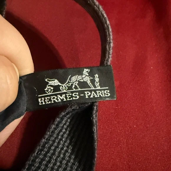 Hermes shopping tote - Picture 4 of 9